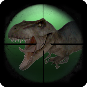 Jurassic Sniper أيقونة