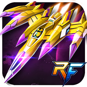 X-Raiden Fighter PK 2015 أيقونة