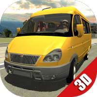Russian Minibus Driver 3D