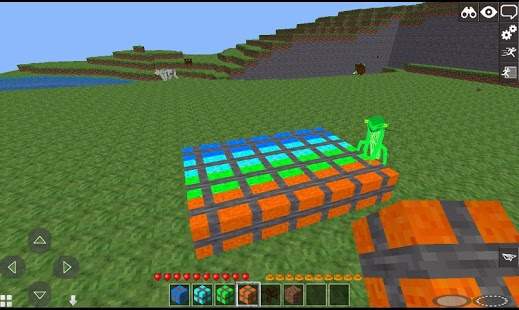 SurvivalCraft 2 Sandbox PE screenshot 6