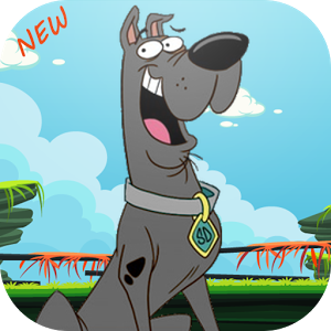 Scooby Dog - Adventure أيقونة