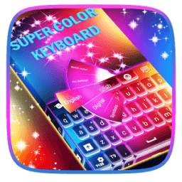 Keyboard Super Color