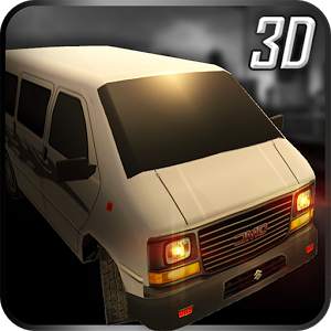 Real Russian Minibus Driver 3D 1.0