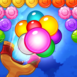 Candy Bubble Mania أيقونة