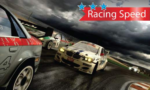 Asphalt Racing Fever screenshot 1