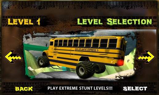 Big Bus Driver Hill Climb 3D screenshot 51