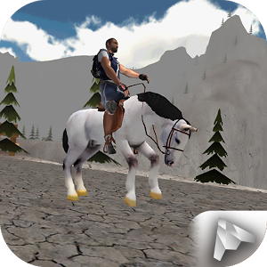 Farm Horse Simulation icon