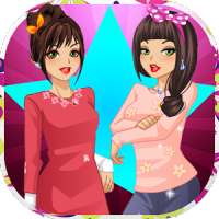 Fashion party dress up 2