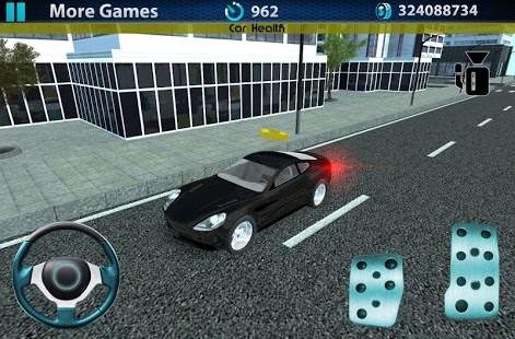 Driving School Village 2015 screenshot 8