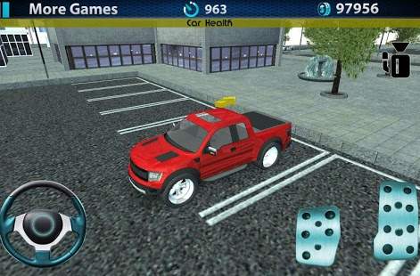 Driving School Village 2015 screenshot 9