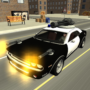 Race Fighter 3D أيقونة