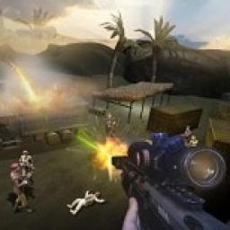 ikon Sniper Amerika 3D