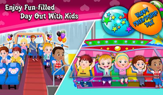 Baby Hazel Friendship Day 15 تصوير الشاشة