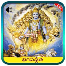 Bhagavad Gita in Telugu Audio