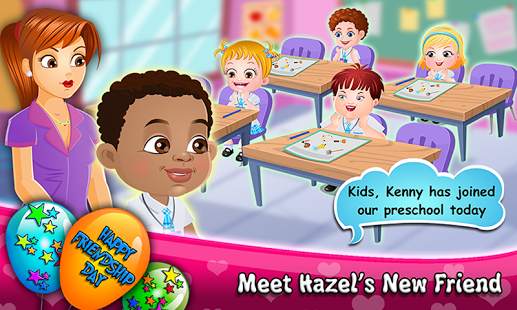 Baby Hazel Friendship Day 12 تصوير الشاشة