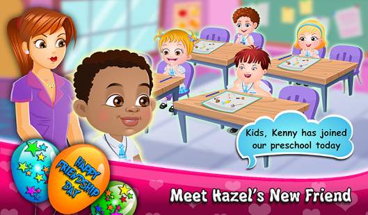Baby Hazel Friendship Day 2 تصوير الشاشة