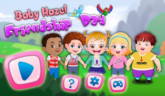 Baby Hazel Friendship Day 3 تصوير الشاشة