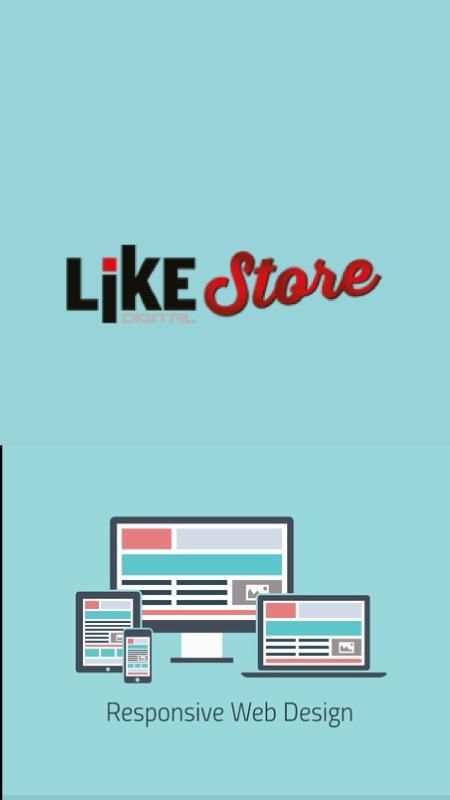 Like Store screenshot 1