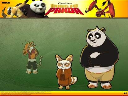 Kung Fu Panda ProtectTheValley 11 تصوير الشاشة