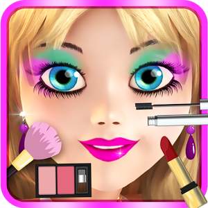 Princess Game: Salon Angela 3D