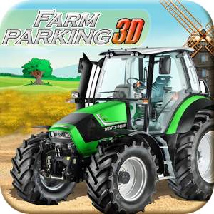 Farm Parking 3d