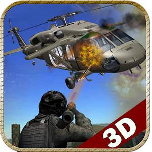 Counter Attack Helicopter War