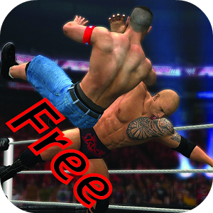 Wrestling Hero: Fight أيقونة