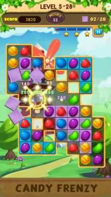 Candy Frenzy - Candy Crush Game screenshot 5