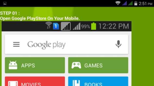 Install Whatsap on MOB and TAB screenshot 2
