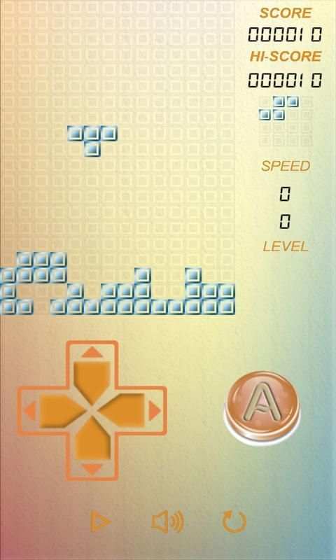 Блок игры скриншот 7