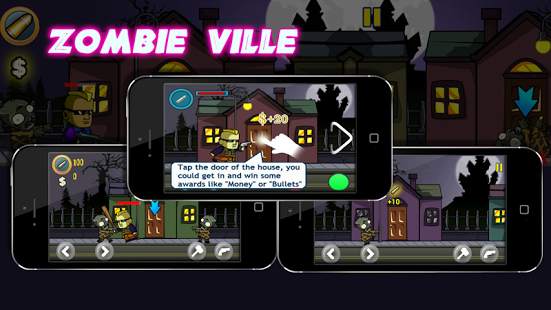 Zombie Ville screenshot 4