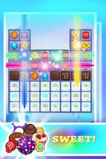 Candy Crazy Saga 1 تصوير الشاشة