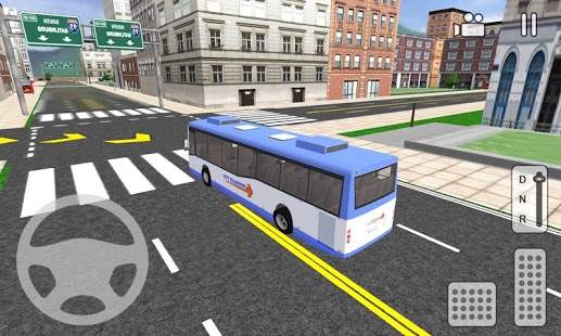 Real Bus Simulator 2015 screenshot 10