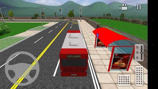 Real Bus Simulator 2015 screenshot 9