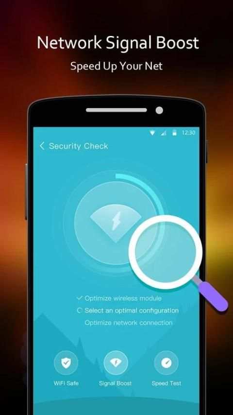 WiFi 3 تصوير الشاشة