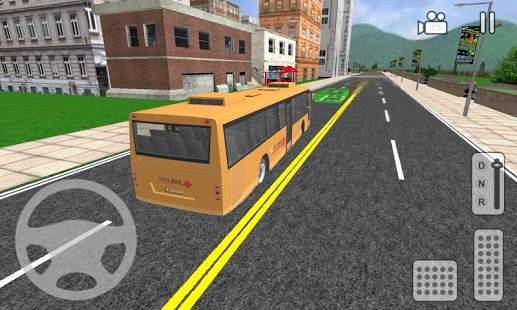 Real Bus Simulator 2015 screenshot 24