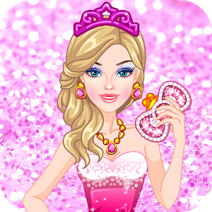Pretty Princess Dress Up Game icon