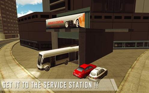 Miami Bus Driver Simulator 3D screenshot 18