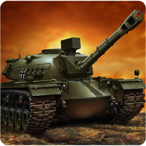 Clash of Tanks أيقونة
