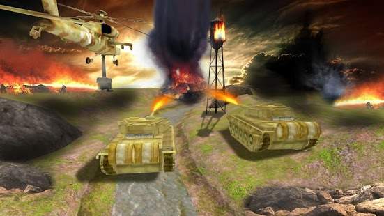 Clash of Tanks screenshot 12
