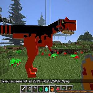 Dinos Ideas - Minecraft 1.0