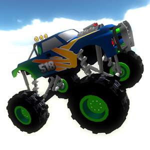 Hill Climb Truck Racing 3D