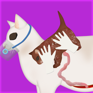 Cat Pregnancy Surgery icon