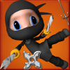 Flying Master Ninja أيقونة