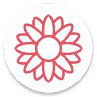 Period Calendar - Flower on 9Apps