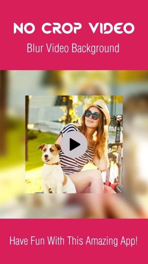 No Crop Videos for Instagram 5 تصوير الشاشة