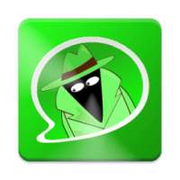 Spy on Whatspp PRANK أيقونة