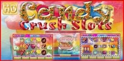 Candy Crush Slots screenshot 2