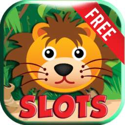 Safari Slots: Free Slot Casino