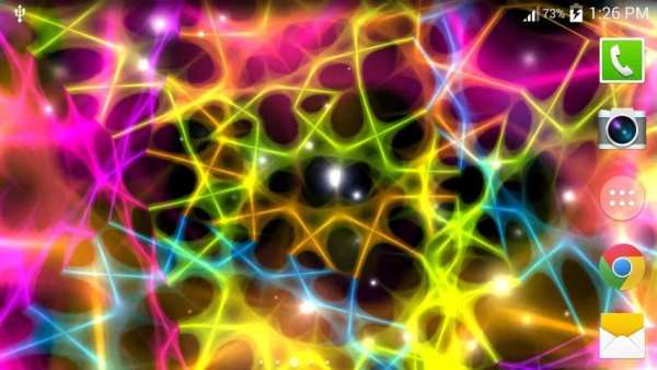 3D Laser Beam Live Wallpaper screenshot 10